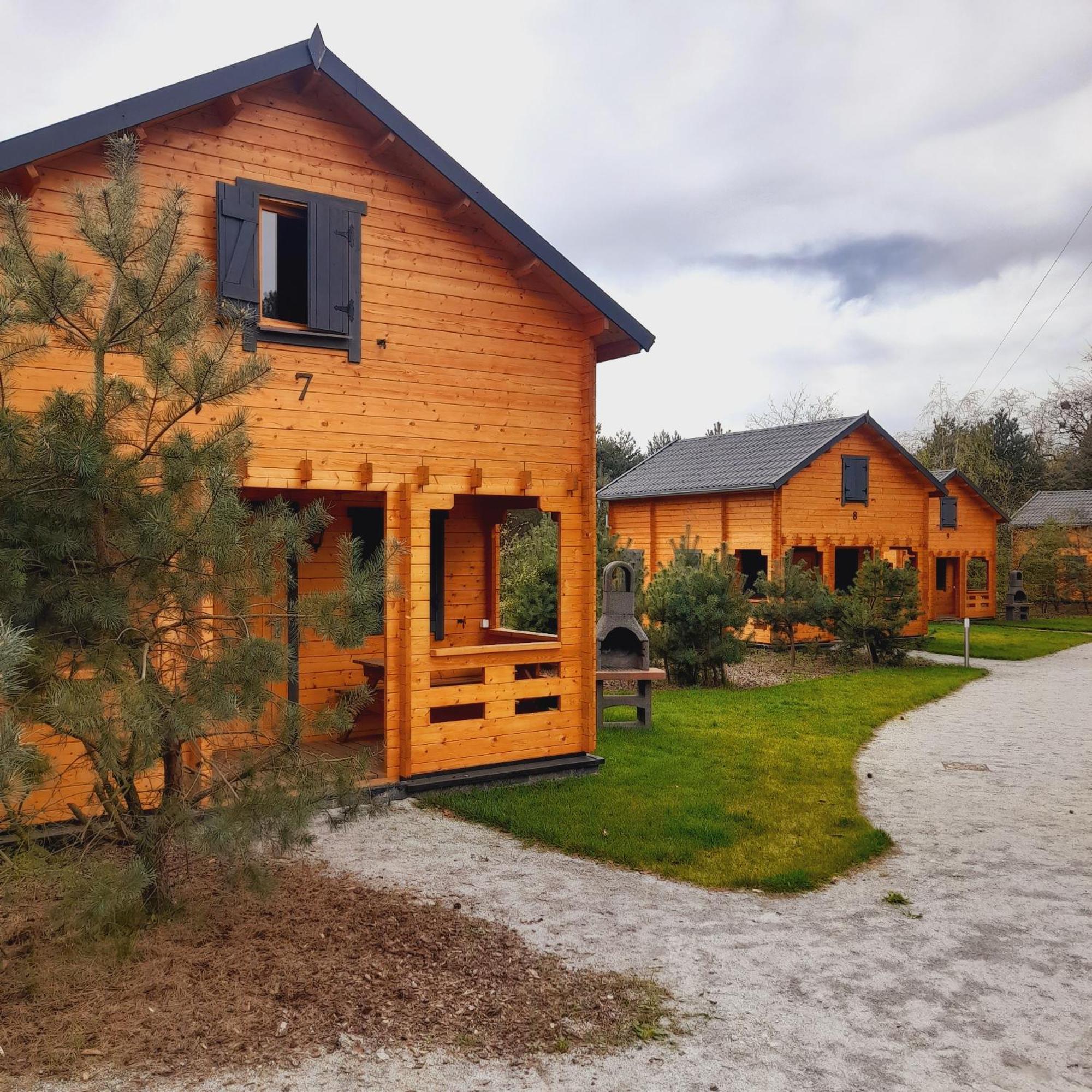 Osada Gardenia Villa Slesin  Exterior photo
