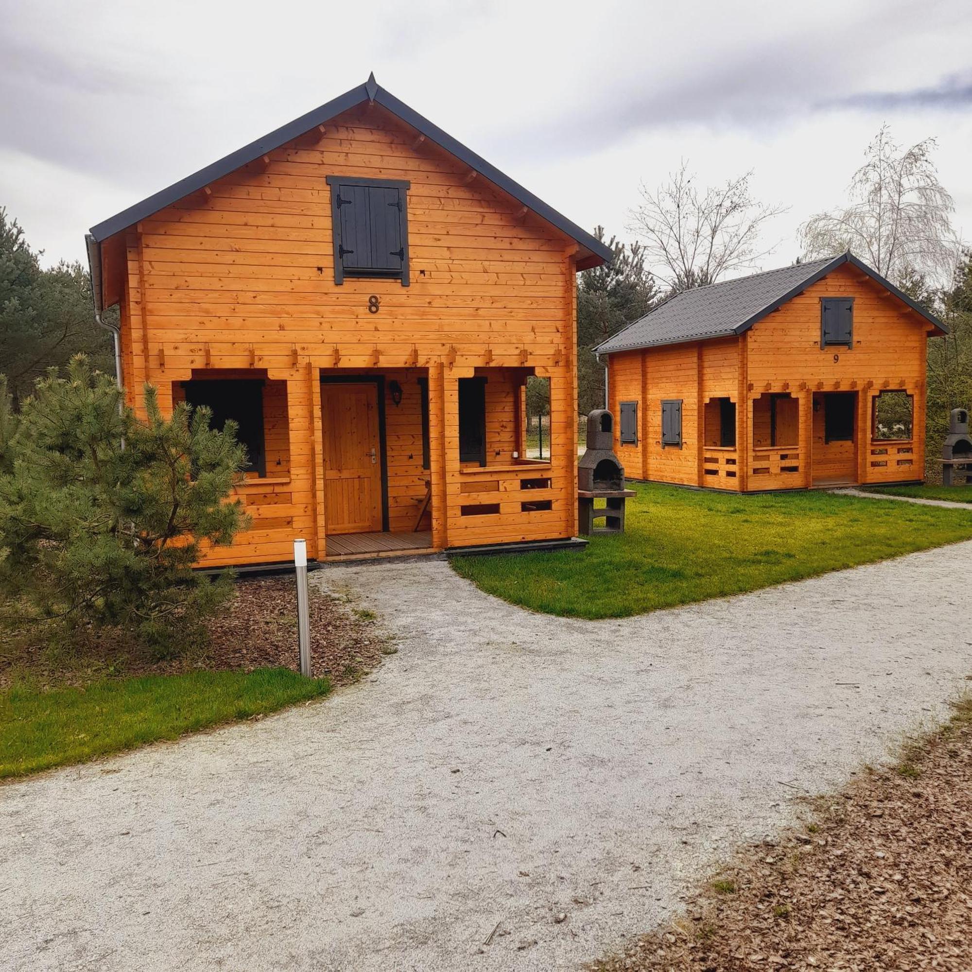 Osada Gardenia Villa Slesin  Exterior photo