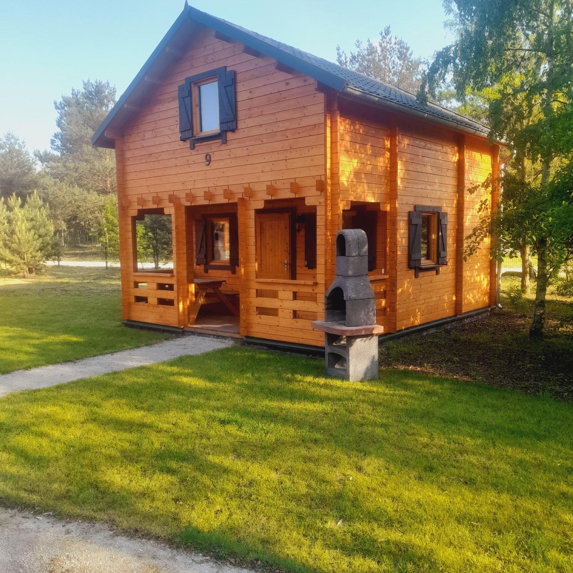 Osada Gardenia Villa Slesin  Exterior photo